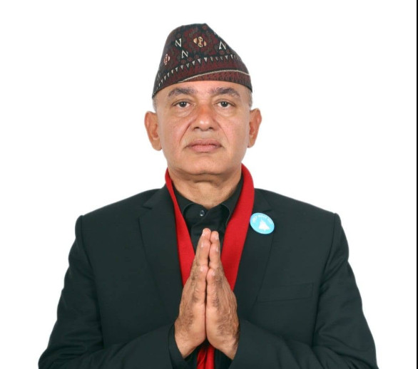 सेनापतिले प्रधानमन्त्रीलाई भेटेपछि राजु पाण्डेको 'यु टर्न' : भन्छन्-सेनाप्रति  उच्च सम्मान छ
