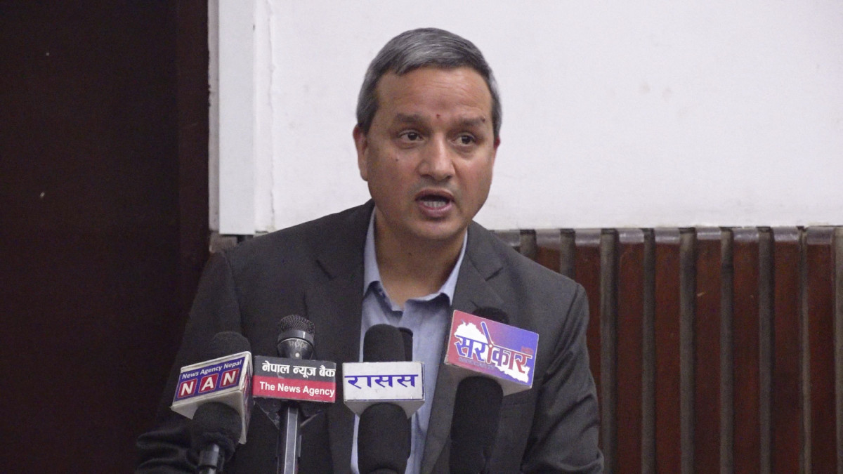 आर्थिक वृद्धिलाई समावेशी नबनाए सुशासन र समृद्धि चुनौतीपूर्णः उपाध्यक्ष भट्ट