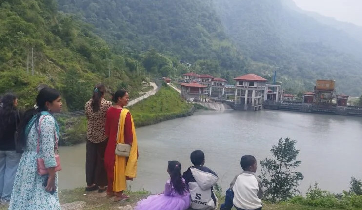 प्रकृति, संस्कृति र इतिहासले सजिएको मर्स्याङ्दीमा पर्यटनको सम्भावना