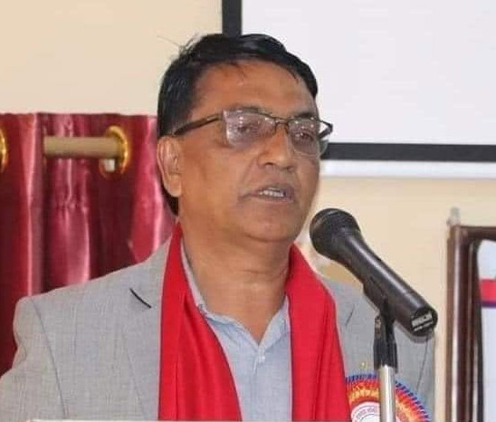 एमाले वागमती प्रदेश संसदीय दलका नेता थपलियाविरुद्ध अविश्वास प्रस्ताव दर्ता
