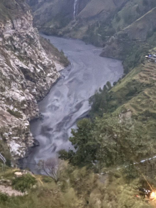 बूढीगण्डकी बाढीले गोरखामा ठूलो क्षति, १० जना सम्पर्कविहीन