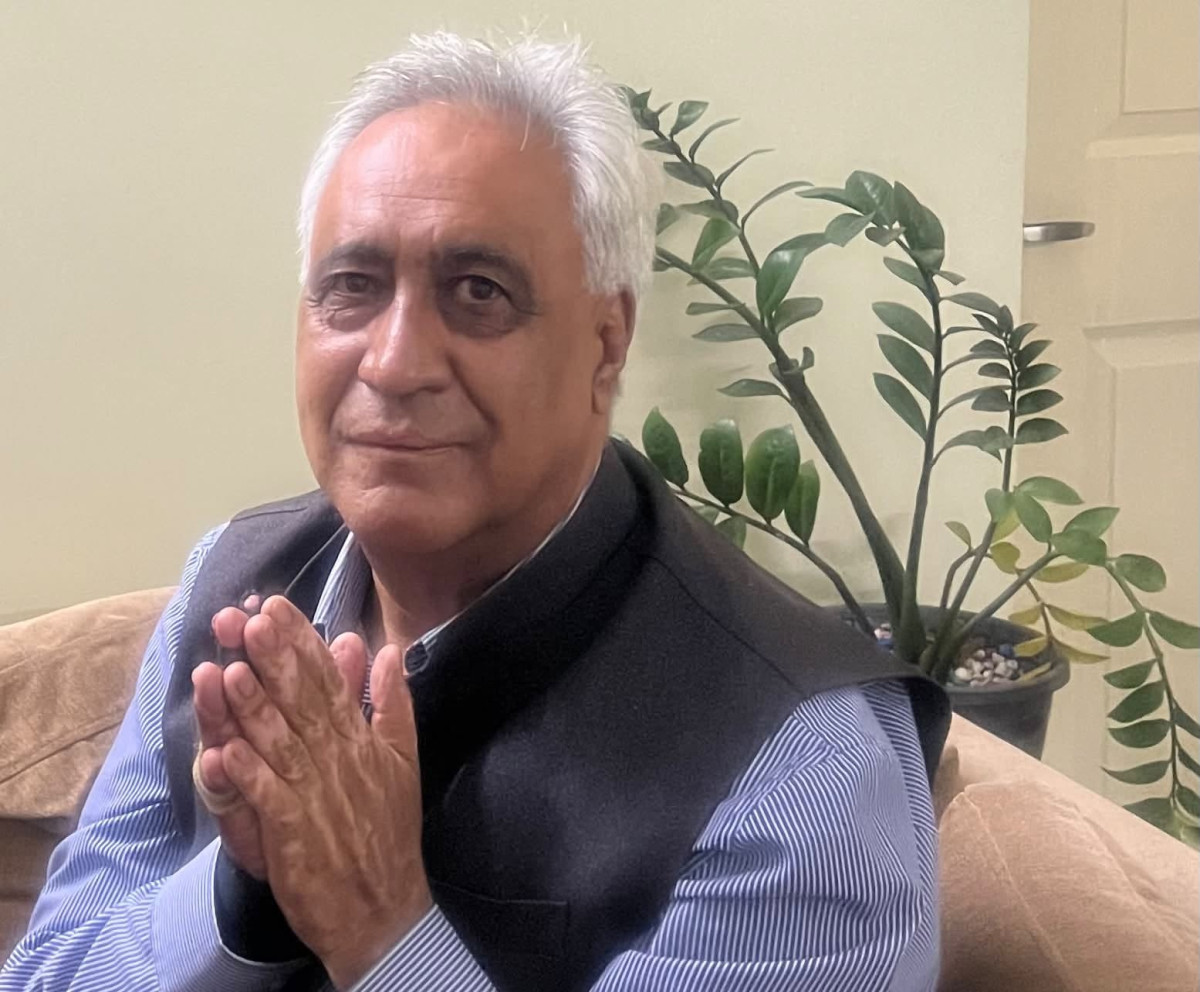 विश्वासको शिर कहिल्यै झुक्ने दिने छैनः उपसभापति भण्डारी