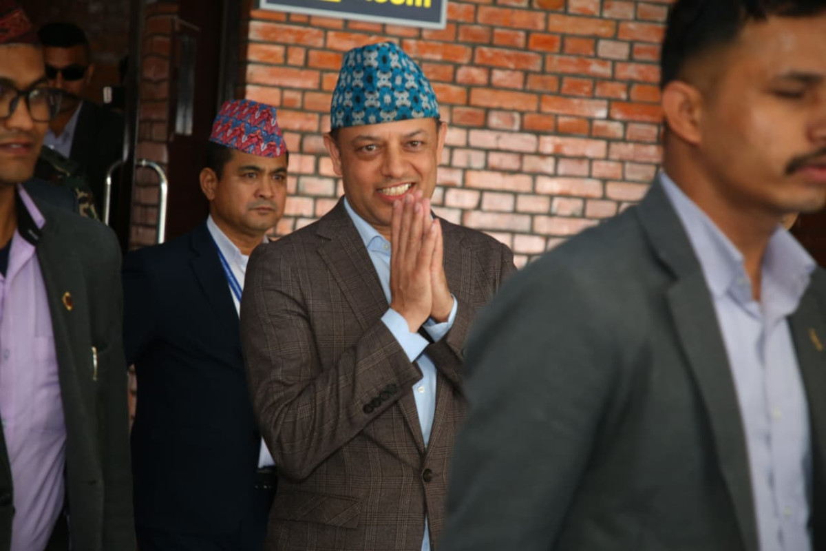 सभामुख अर्याल आईपीयूको महासभामा सहभागी भएर स्वदेश फिर्ता